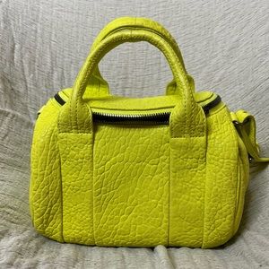 Alexander Wang Rockie Duffel (small)